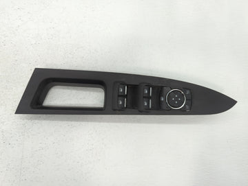 2013-2020 Ford Fusion Master Power Window Switch Replacement Driver Side Left P/N:DG9T-14540-ACW Fits OEM Used Auto Parts - 