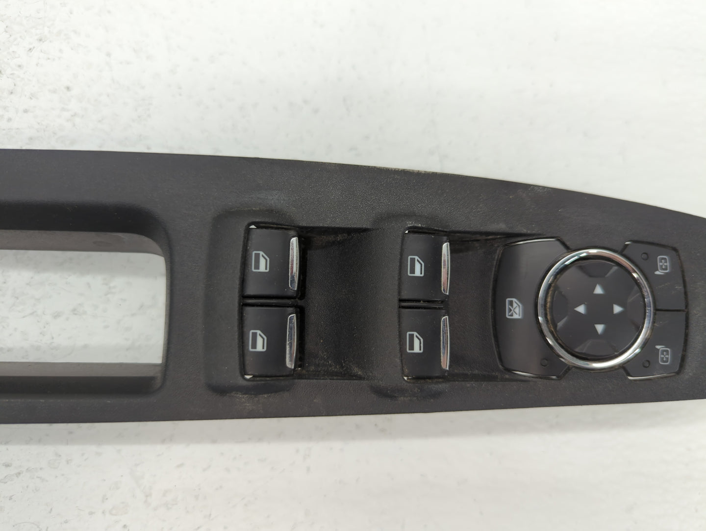 2013-2020 Ford Fusion Master Power Window Switch Replacement Driver Side Left P/N:DG9T-14540-ACW Fits OEM Used Auto Parts - 