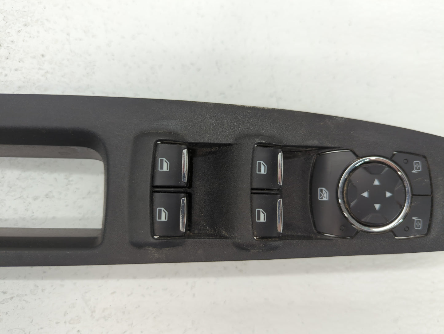 2013-2020 Ford Fusion Master Power Window Switch Replacement Driver Side Left P/N:DG9T-14540-ACW Fits OEM Used Auto Parts - 