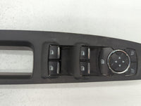 2013-2020 Ford Fusion Master Power Window Switch Replacement Driver Side Left P/N:DG9T-14540-ACW Fits OEM Used Auto Parts - 
