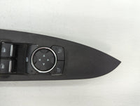 2013-2020 Ford Fusion Master Power Window Switch Replacement Driver Side Left P/N:DG9T-14540-ACW Fits OEM Used Auto Parts - 