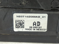 2017-2020 Ford Fusion Fusebox Fuse Box Panel Relay Module P/N:HG9T 14D068AD_01 Fits Fits 2017 2018 2019 2020 OEM Used Auto P