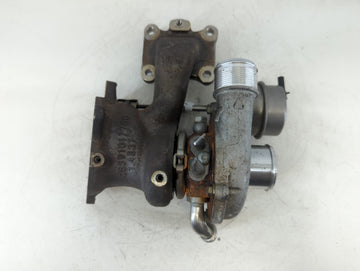 2014 Ford Fusion Turbocharger Turbo Charger Super Charger Supercharger