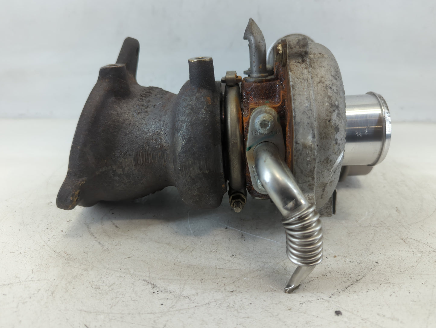 2014 Ford Fusion Turbocharger Turbo Charger Super Charger Supercharger - Oemusedautoparts1.com