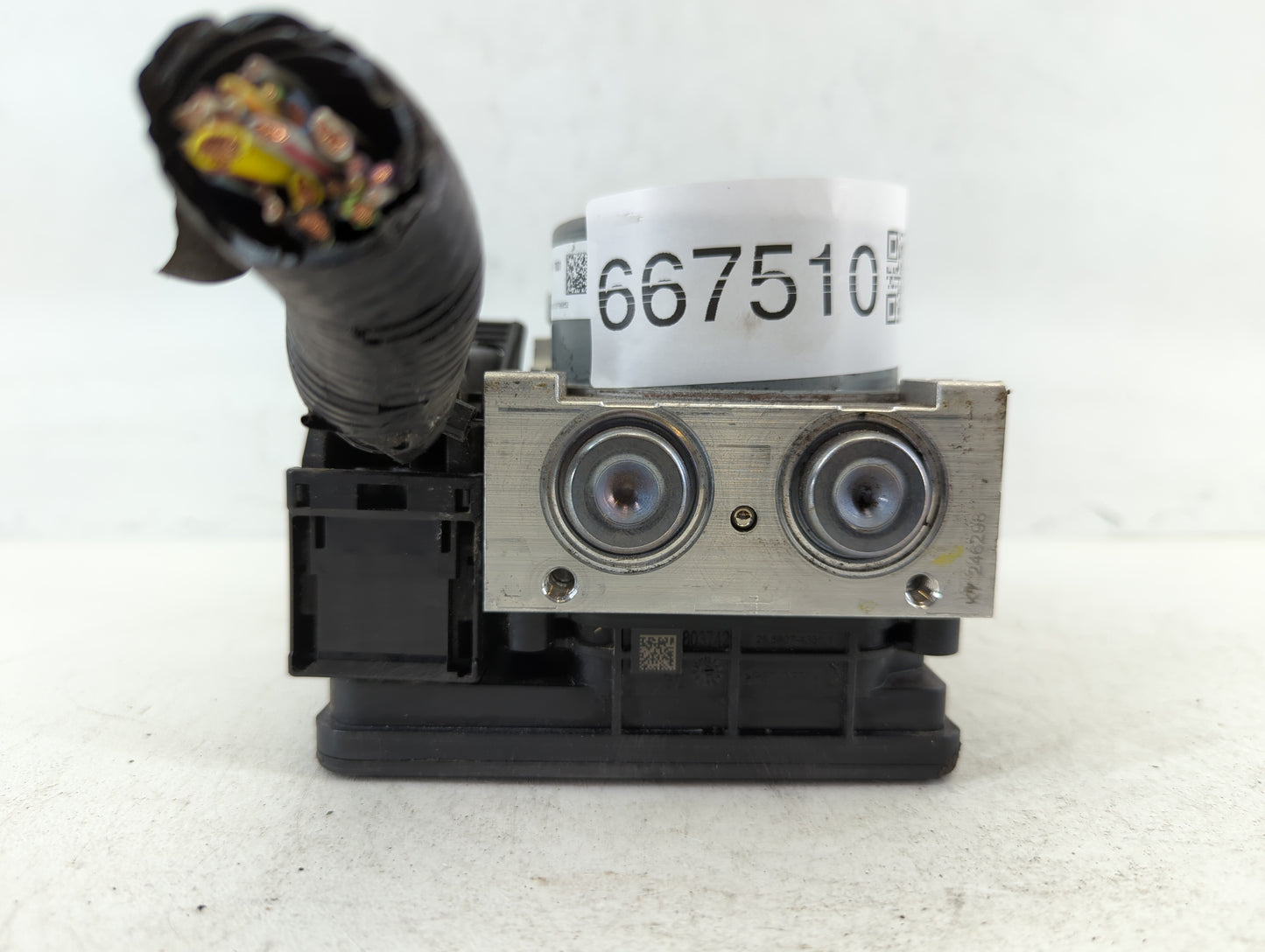 2017-2018 Ford Fusion ABS Pump Control Module Replacement P/N:HG9C-2B373-BH Fits Fits 2017 2018 OEM Used Auto Parts - Oemuse