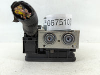 2017-2018 Ford Fusion Anti-Lock Brake ABS Pump Module Actuator OEM P/N:HG9C-2B373-BH Fits Fits 2017 2018 OEM Used Auto Parts