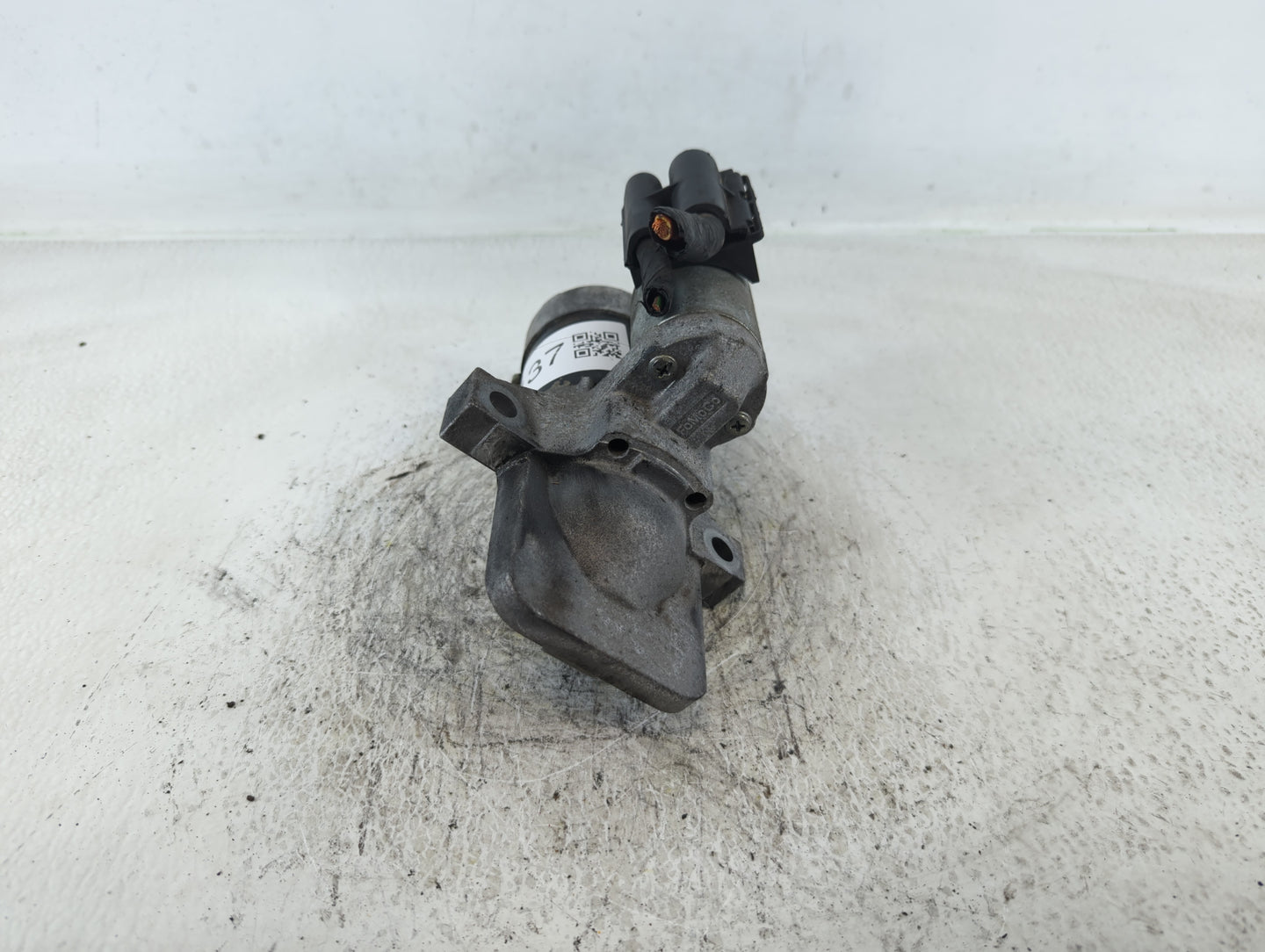 2013-2020 Ford Fusion Car Starter Motor Solenoid OEM P/N:M000TC0371ZC FJ5T-11000-AA Fits OEM Used Auto Parts - Oemusedautopa