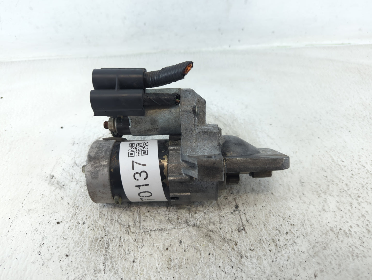 2013-2020 Ford Fusion Car Starter Motor Solenoid OEM P/N:M000TC0371ZC FJ5T-11000-AA Fits OEM Used Auto Parts - Oemusedautopa