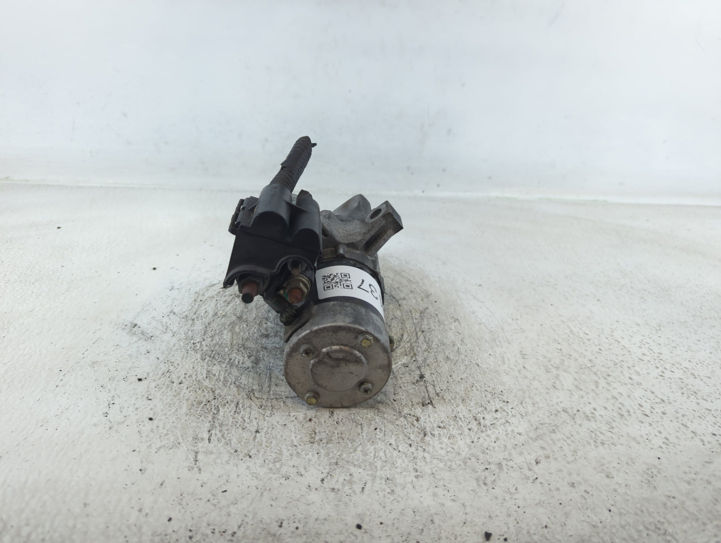 2013-2020 Ford Fusion Car Starter Motor Solenoid OEM P/N:M000TC0371ZC FJ5T-11000-AA Fits OEM Used Auto Parts - Oemusedautopa