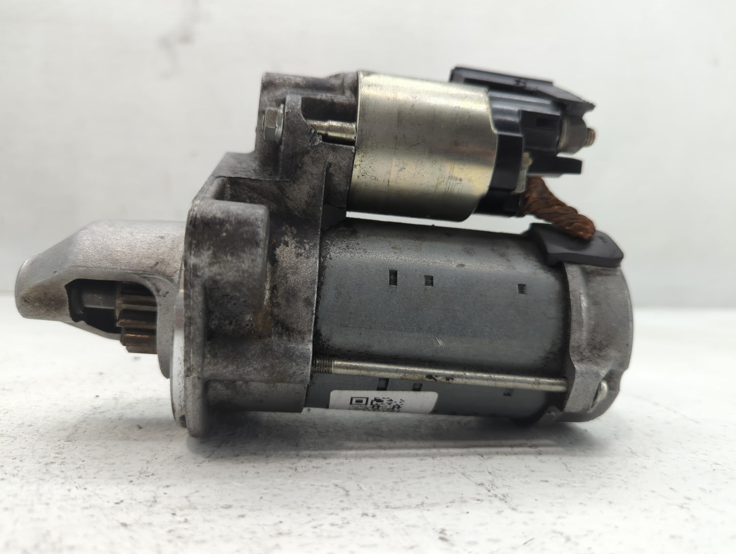 2013-2020 Ford Fusion Car Starter Motor Solenoid OEM P/N:TN428000-6860 DS7T-11000-HB Fits OEM Used Auto Parts - Oemusedautop
