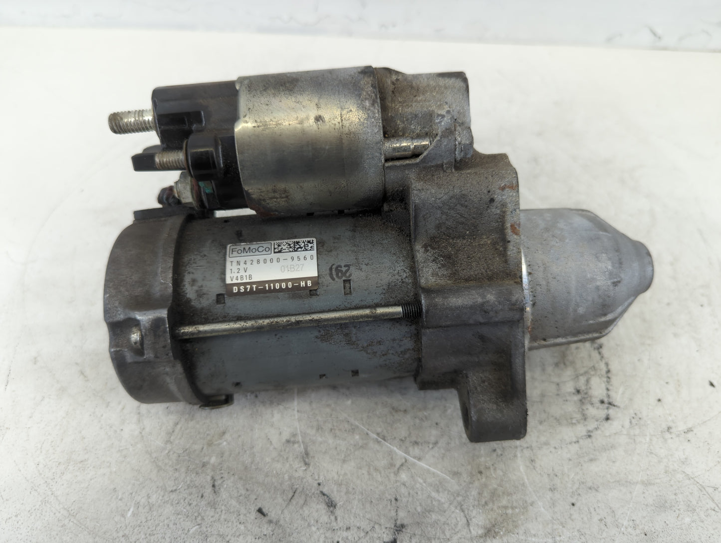 2013-2020 Ford Fusion Car Starter Motor Solenoid OEM P/N:DS7T-11000-HB TN428000-9560 Fits OEM Used Auto Parts - Oemusedautop
