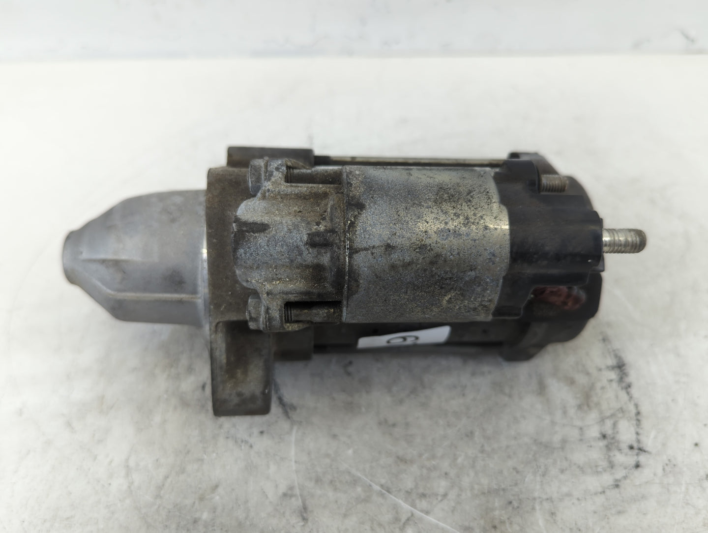 2013-2020 Ford Fusion Car Starter Motor Solenoid OEM P/N:DS7T-11000-HB TN428000-9560 Fits OEM Used Auto Parts - Oemusedautop