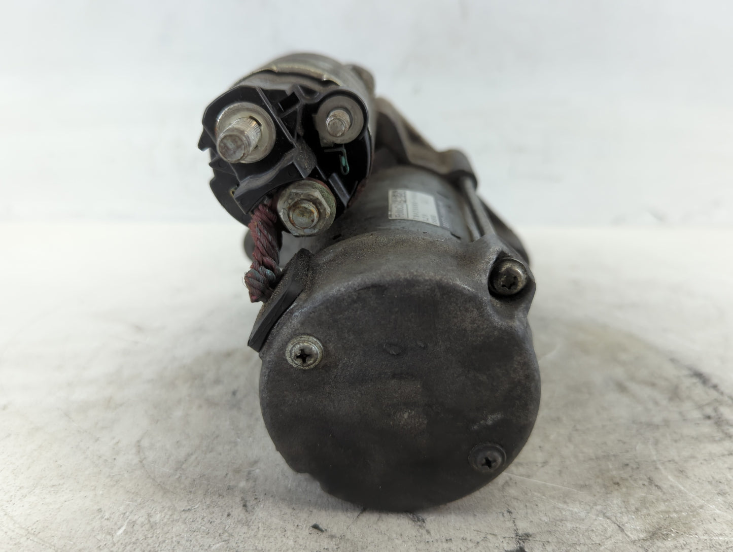 2013-2020 Ford Fusion Car Starter Motor Solenoid OEM P/N:DS7T-11000-HB TN428000-9560 Fits OEM Used Auto Parts - Oemusedautop