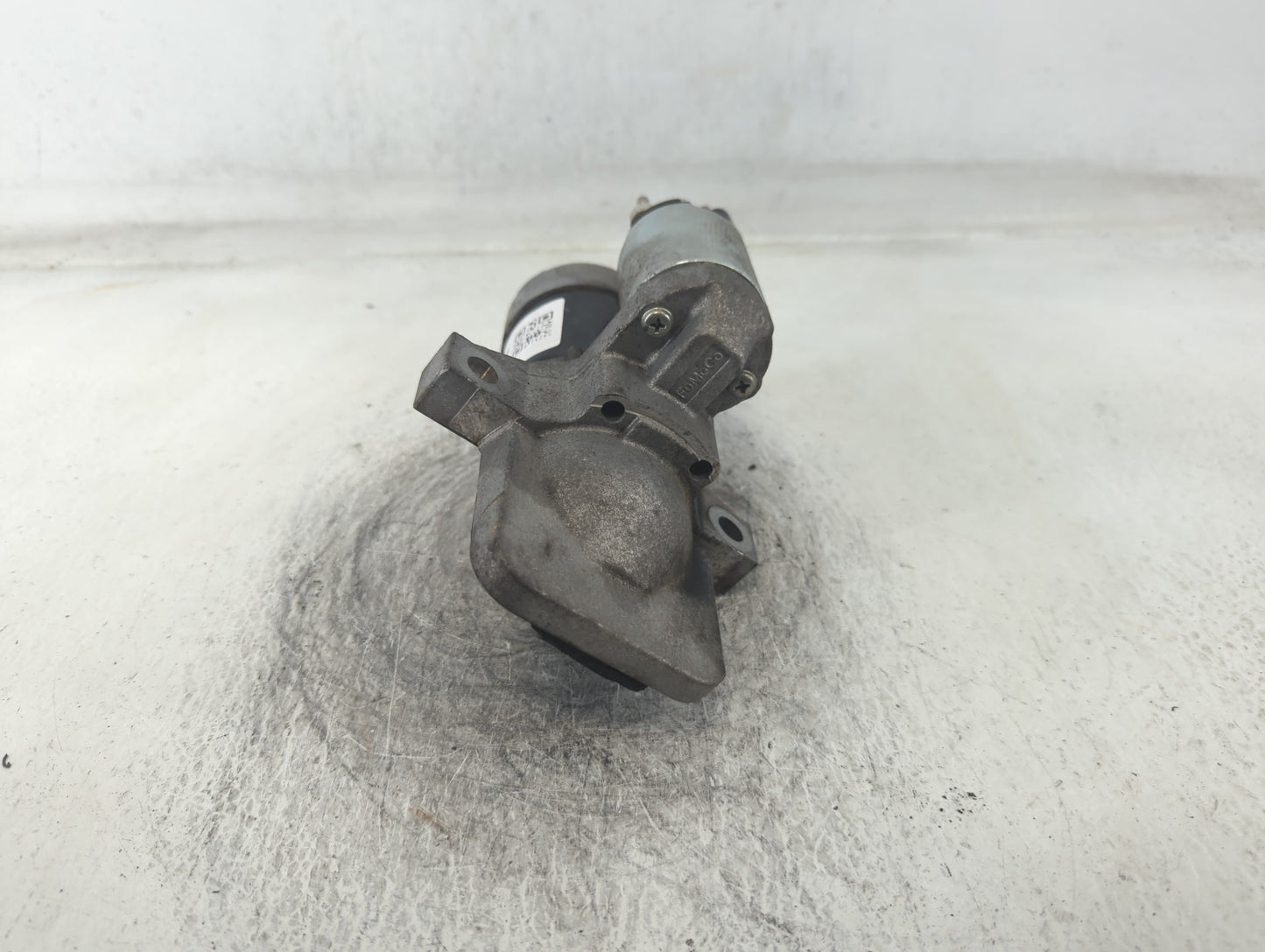 2013-2020 Ford Fusion Car Starter Motor Solenoid OEM P/N:4817 C FJ5T-11000-AA Fits OEM Used Auto Parts - Oemusedautoparts1.c