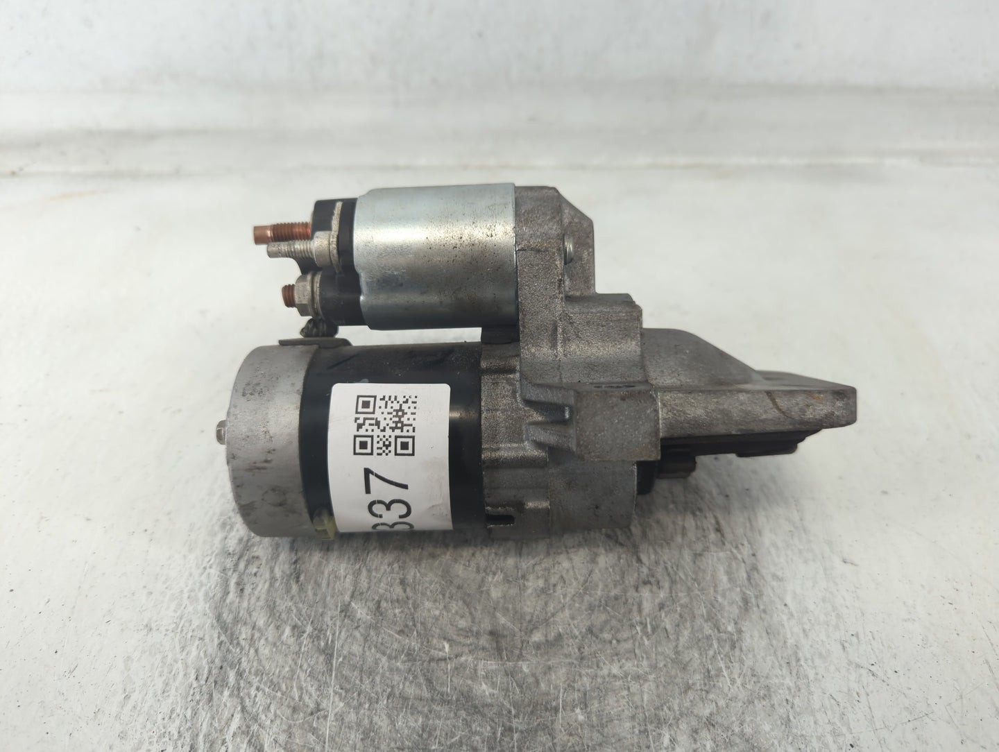 2013-2020 Ford Fusion Car Starter Motor Solenoid OEM P/N:4817 C FJ5T-11000-AA Fits OEM Used Auto Parts - Oemusedautoparts1.c