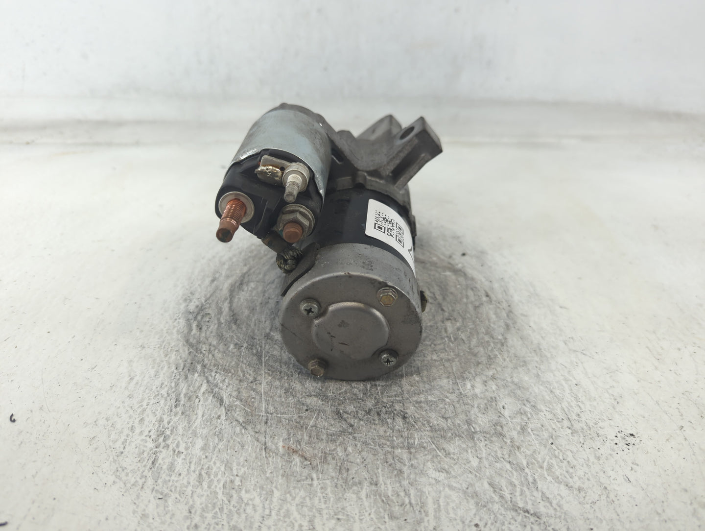 2013-2020 Ford Fusion Car Starter Motor Solenoid OEM P/N:4817 C FJ5T-11000-AA Fits OEM Used Auto Parts - Oemusedautoparts1.c