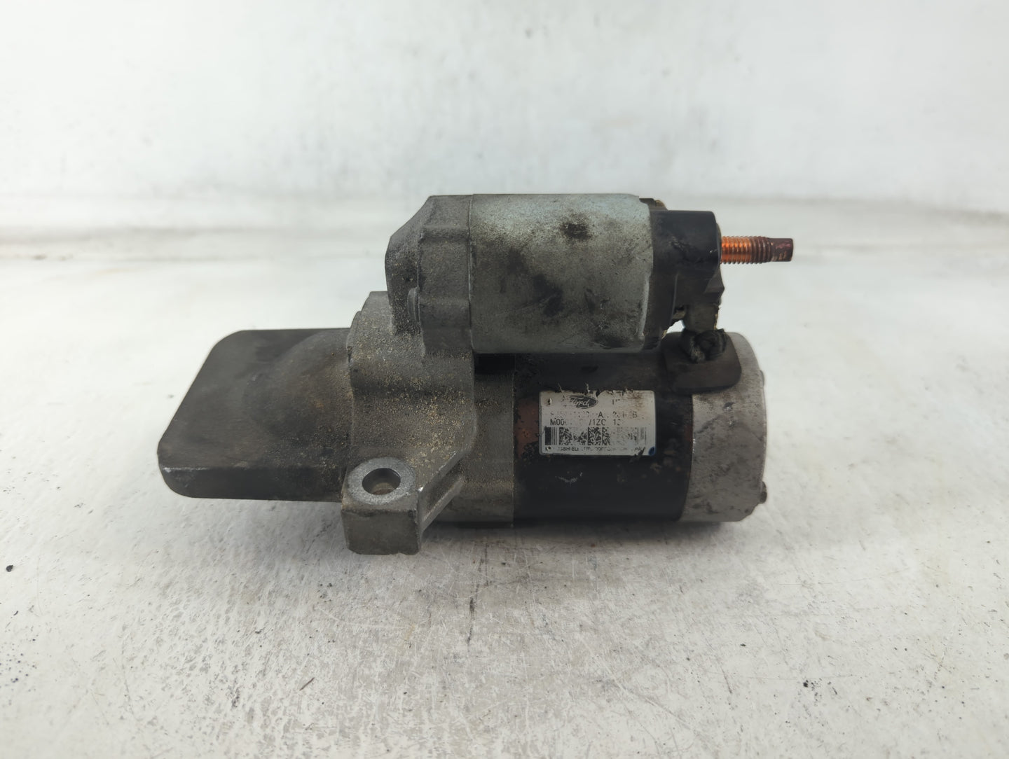 2013-2020 Ford Fusion Car Starter Motor Solenoid OEM Fits Fits 2012 2013 2014 2015 2016 2017 2018 2019 2020 OEM Used Auto Pa