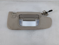 2017-2020 Ford Fusion Sun Visor Shade Replacement Passenger Right Mirror Fits Fits 2017 2018 2019 2020 OEM Used Auto Parts -