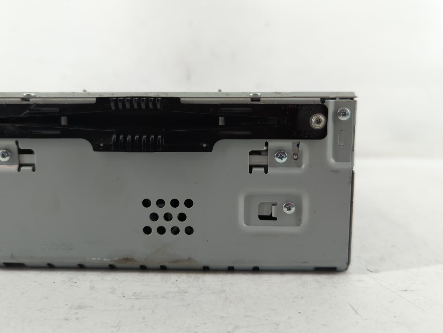 2017-2020 Ford Fusion Radio AM FM Cd Player Receiver Replacement P/N:HS7T-19C107-ZD Fits Fits 2017 2018 2019 2020 OEM Used A