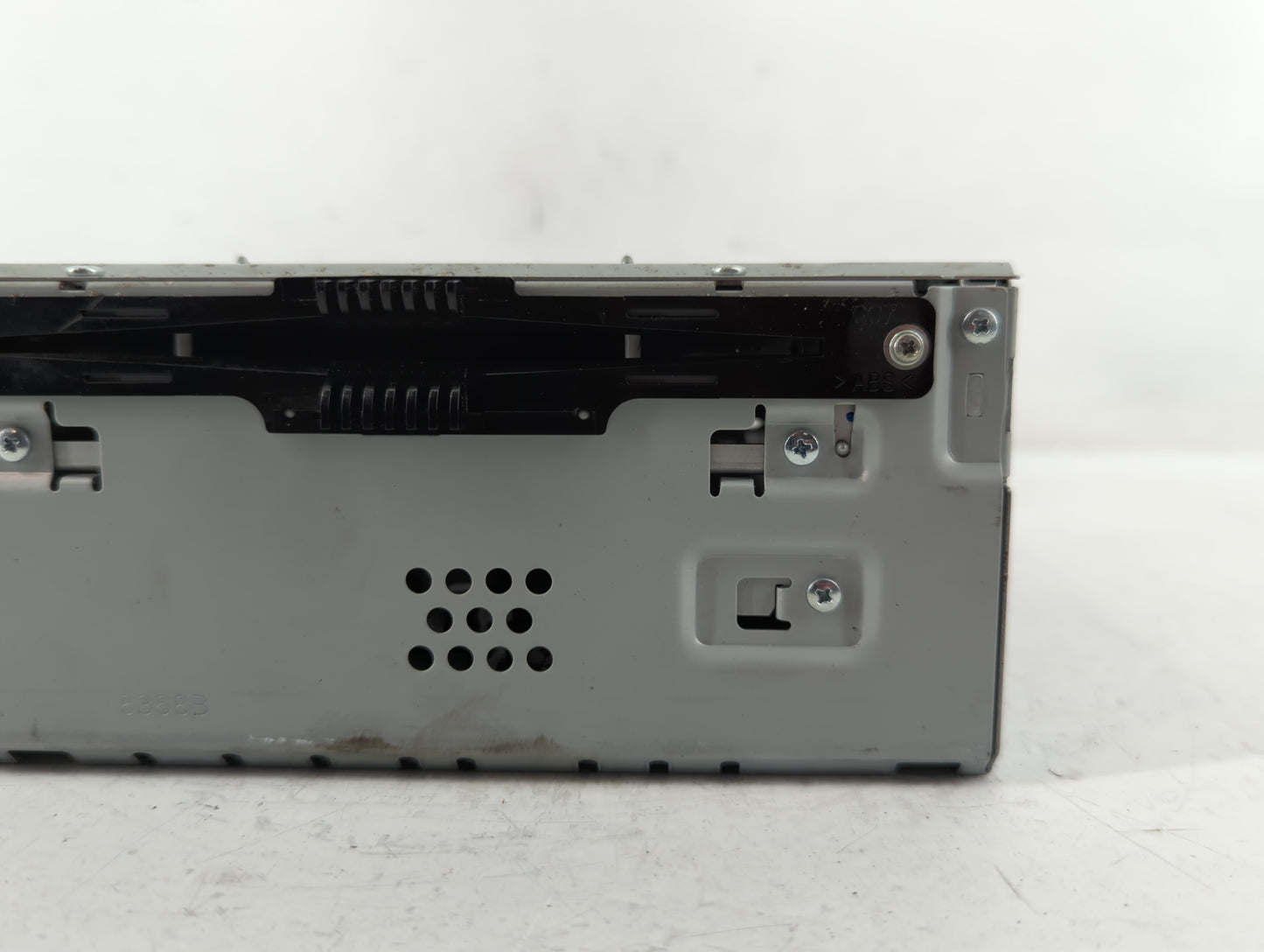 2017-2020 Ford Fusion Radio AM FM Cd Player Receiver Replacement P/N:HS7T-19C107-ZD Fits Fits 2017 2018 2019 2020 OEM Used A
