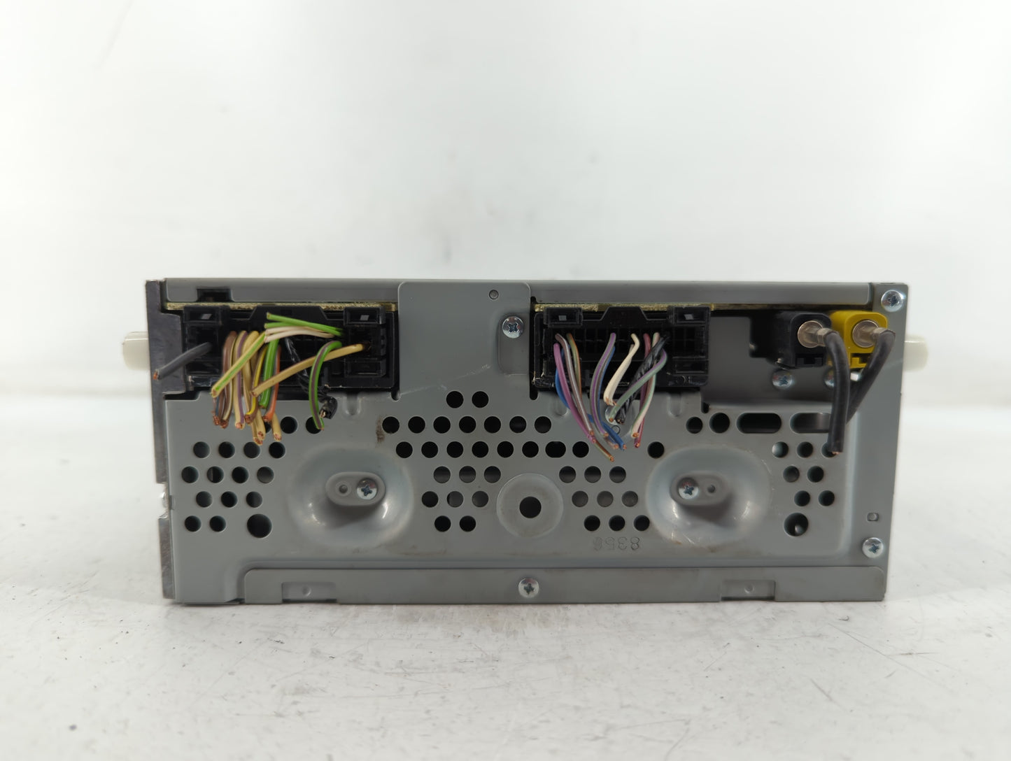 2017-2020 Ford Fusion Radio AM FM Cd Player Receiver Replacement P/N:HS7T-19C107-ZD Fits Fits 2017 2018 2019 2020 OEM Used A