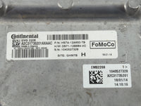 2017-2020 Ford Fusion PCM Engine Control Computer ECU ECM PCU OEM P/N:HS7A-12A650-TB Fits Fits 2014 2015 2016 2017 2018 2019