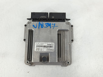 compare product 2017-2019 Ford Fusion PCM Engine Control Computer ECU ECM PCU OEM P/N:GS7A-12B684-AA HS7A-12A650-ABB Fits Fits 2017 2018 2019 OEM Used Auto Parts