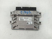 2017-2020 Ford Fusion PCM Engine Control Computer ECU ECM PCU OEM P/N:DS71-12B684-VC HS7A-12A650-TB Fits OEM Used Auto Parts