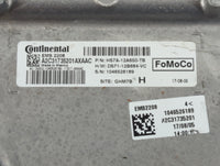2017-2020 Ford Fusion PCM Engine Control Computer ECU ECM PCU OEM P/N:DS71-12B684-VC HS7A-12A650-TB Fits OEM Used Auto Parts