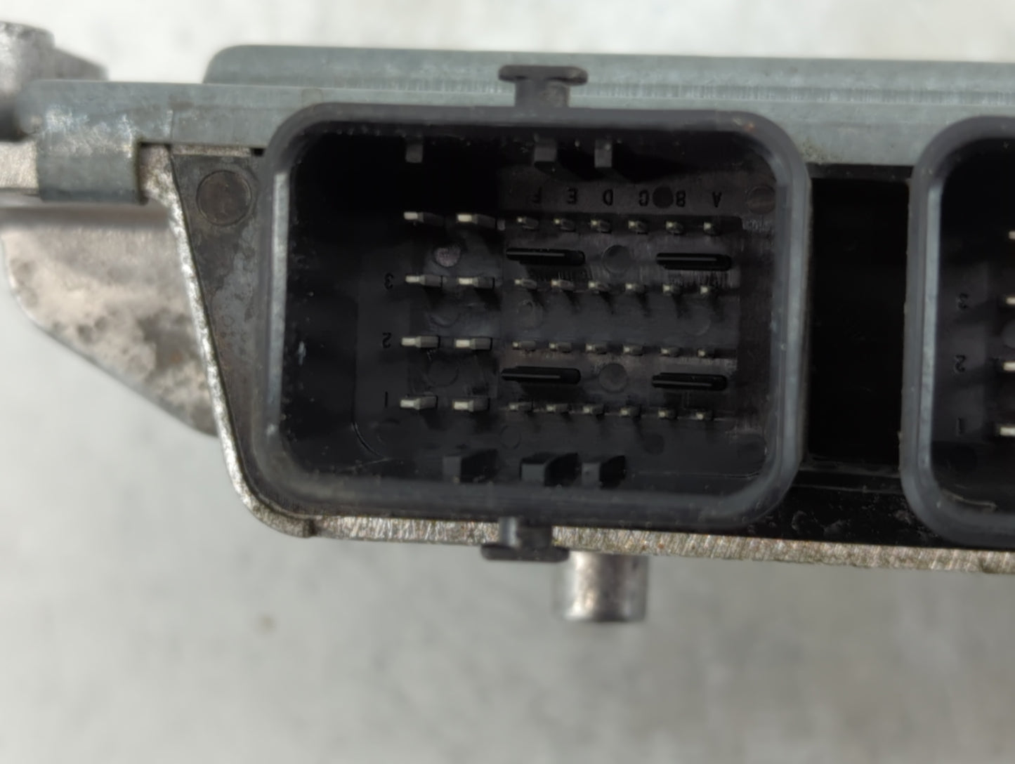 2017-2020 Ford Fusion PCM Engine Control Computer ECU ECM PCU OEM P/N:DS71-12B684-VC HS7A-12A650-TB Fits OEM Used Auto Parts