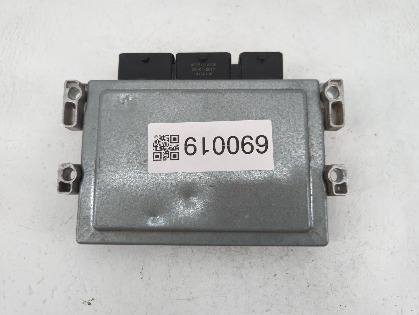 2017-2020 Ford Fusion PCM Engine Control Computer ECU ECM PCU OEM P/N:DS71-12B684-VC HS7A-12A650-TB Fits OEM Used Auto Parts