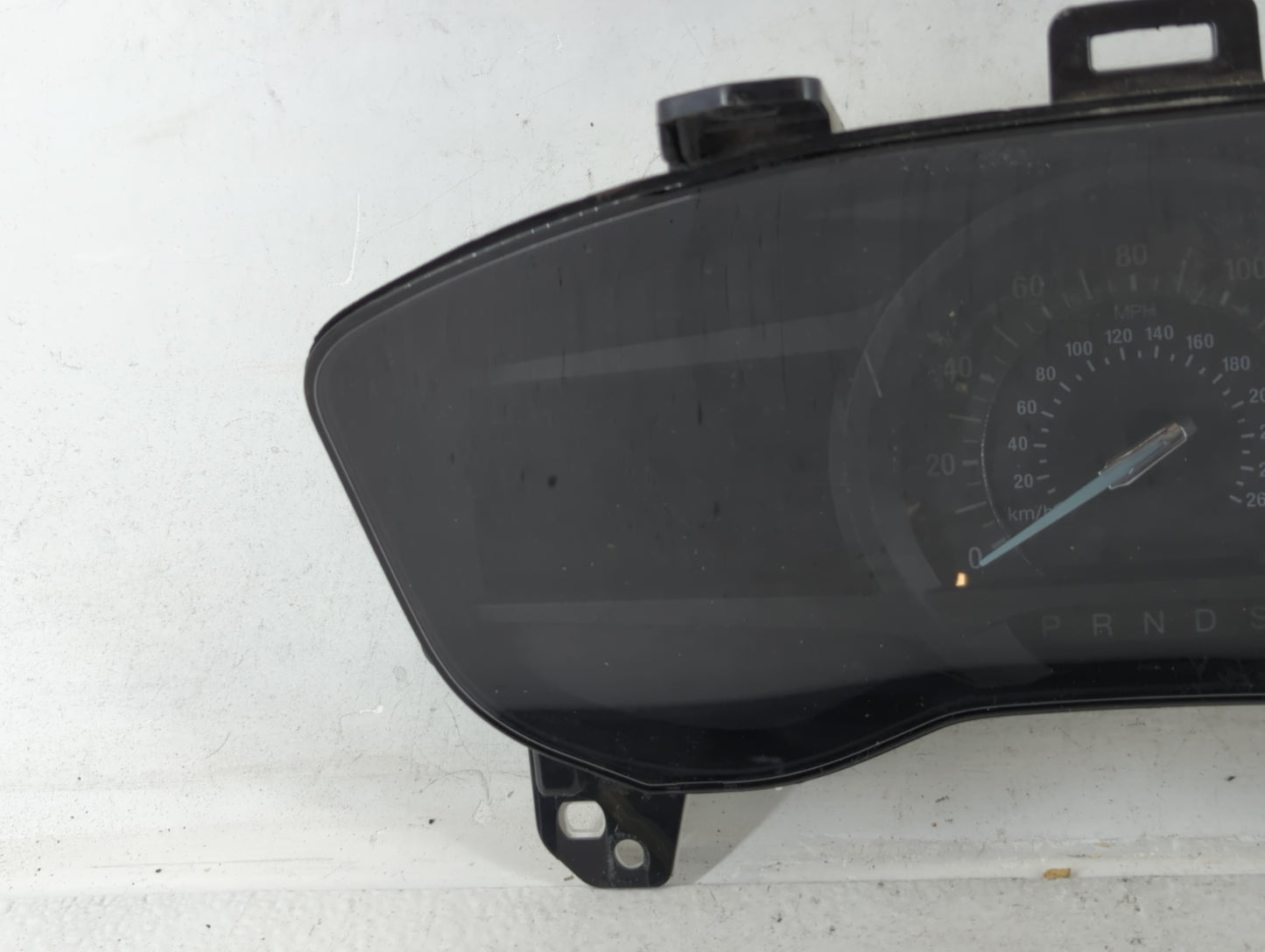 2018 Ford Fusion Instrument Cluster Speedometer Gauges P/N:JS7T-10849-GA Fits OEM Used Auto Parts - Oemusedautoparts1.com