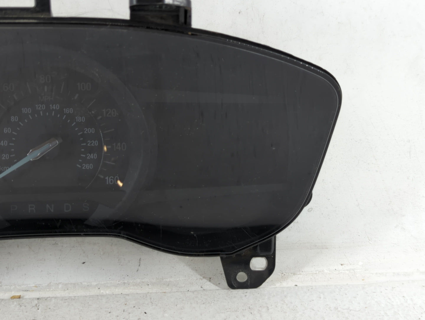 2018 Ford Fusion Instrument Cluster Speedometer Gauges P/N:JS7T-10849-GA Fits OEM Used Auto Parts - Oemusedautoparts1.com