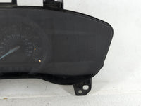 2018 Ford Fusion Instrument Cluster Speedometer Gauges P/N:JS7T-10849-GA Fits OEM Used Auto Parts - Oemusedautoparts1.com