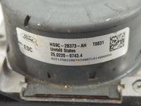 2017-2018 Ford Fusion ABS Pump Control Module Replacement P/N:T0831 HG9C-2B373-AH Fits Fits 2017 2018 OEM Used Auto Parts - 