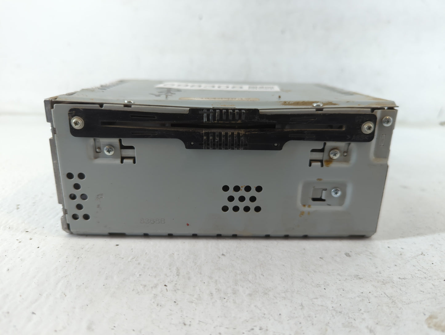 2017-2020 Ford Fusion Radio AM FM Cd Player Receiver Replacement P/N:HS7T-19C107-ZD Fits Fits 2017 2018 2019 2020 OEM Used A