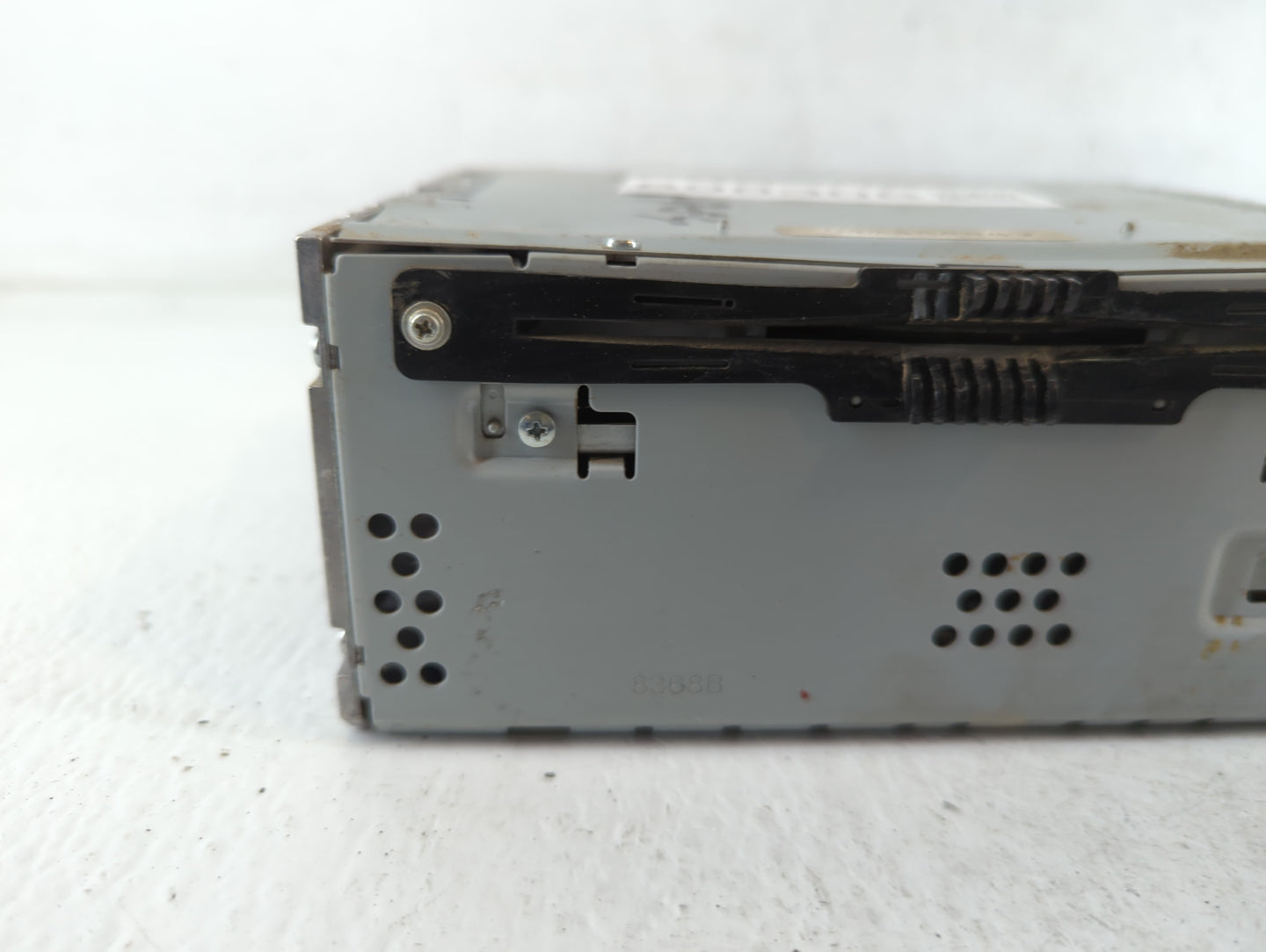 2017-2020 Ford Fusion Radio AM FM Cd Player Receiver Replacement P/N:HS7T-19C107-ZD Fits Fits 2017 2018 2019 2020 OEM Used A