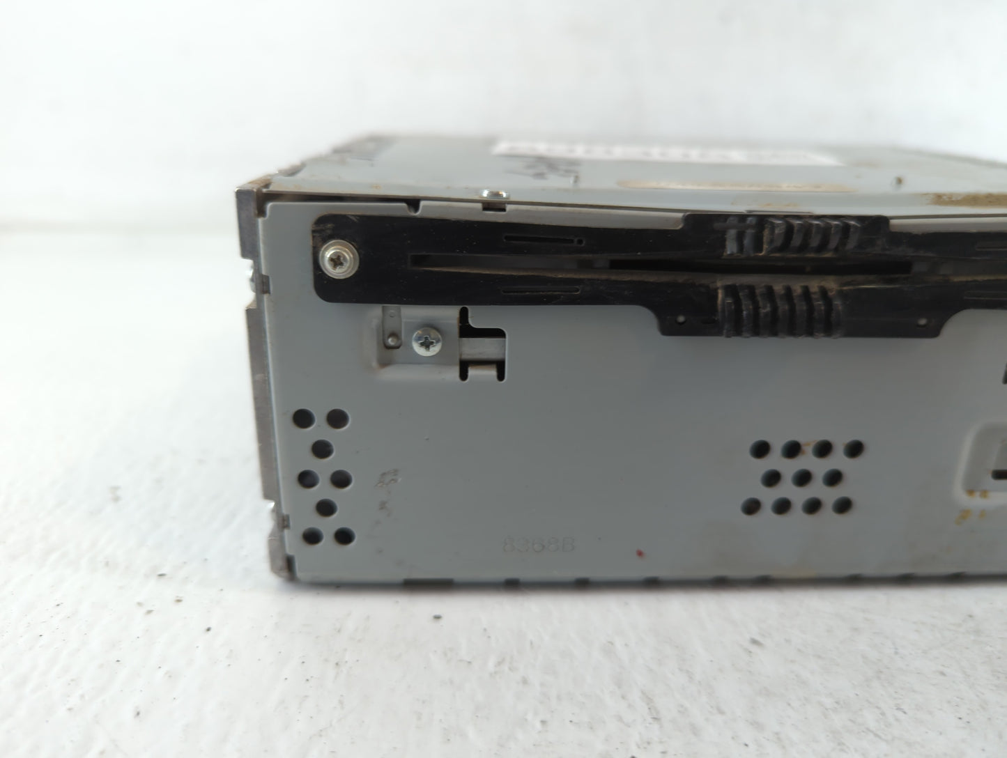 2017-2020 Ford Fusion Radio AM FM Cd Player Receiver Replacement P/N:HS7T-19C107-ZD Fits Fits 2017 2018 2019 2020 OEM Used A