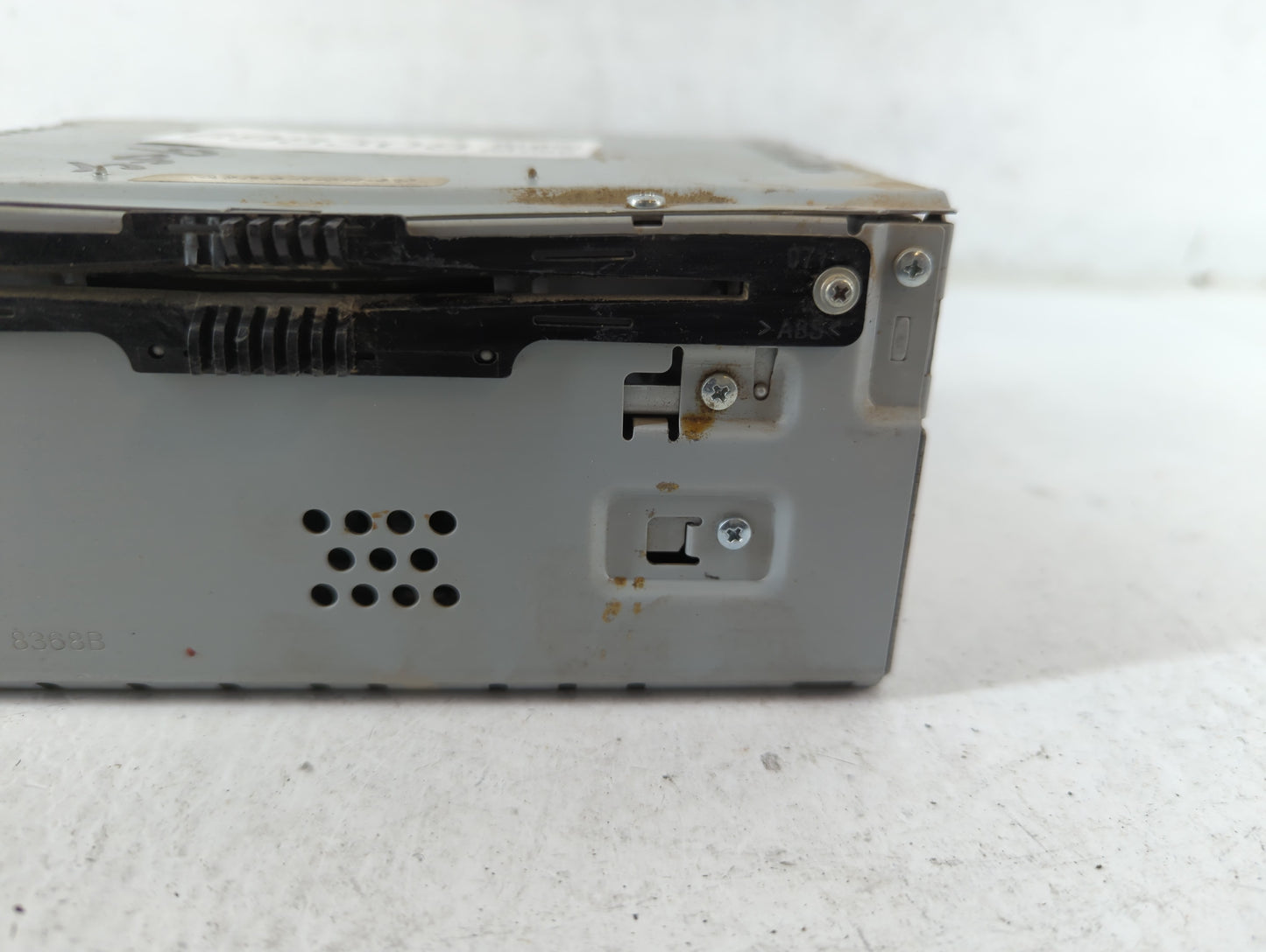 2017-2020 Ford Fusion Radio AM FM Cd Player Receiver Replacement P/N:HS7T-19C107-ZD Fits Fits 2017 2018 2019 2020 OEM Used A