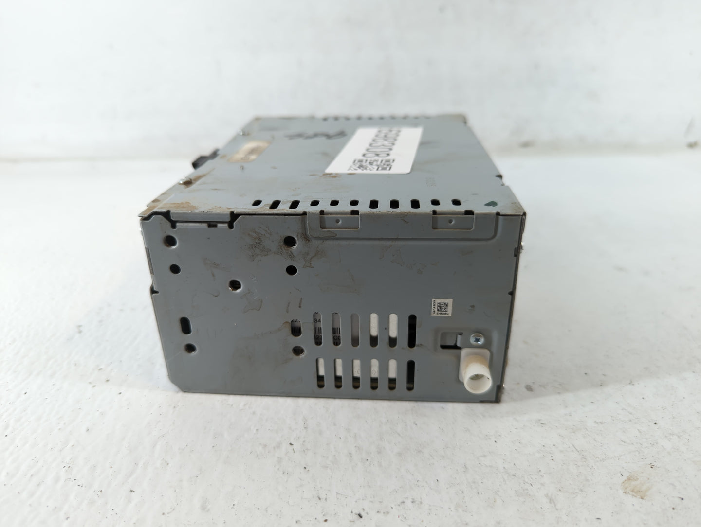 2017-2020 Ford Fusion Radio AM FM Cd Player Receiver Replacement P/N:HS7T-19C107-ZD Fits Fits 2017 2018 2019 2020 OEM Used A