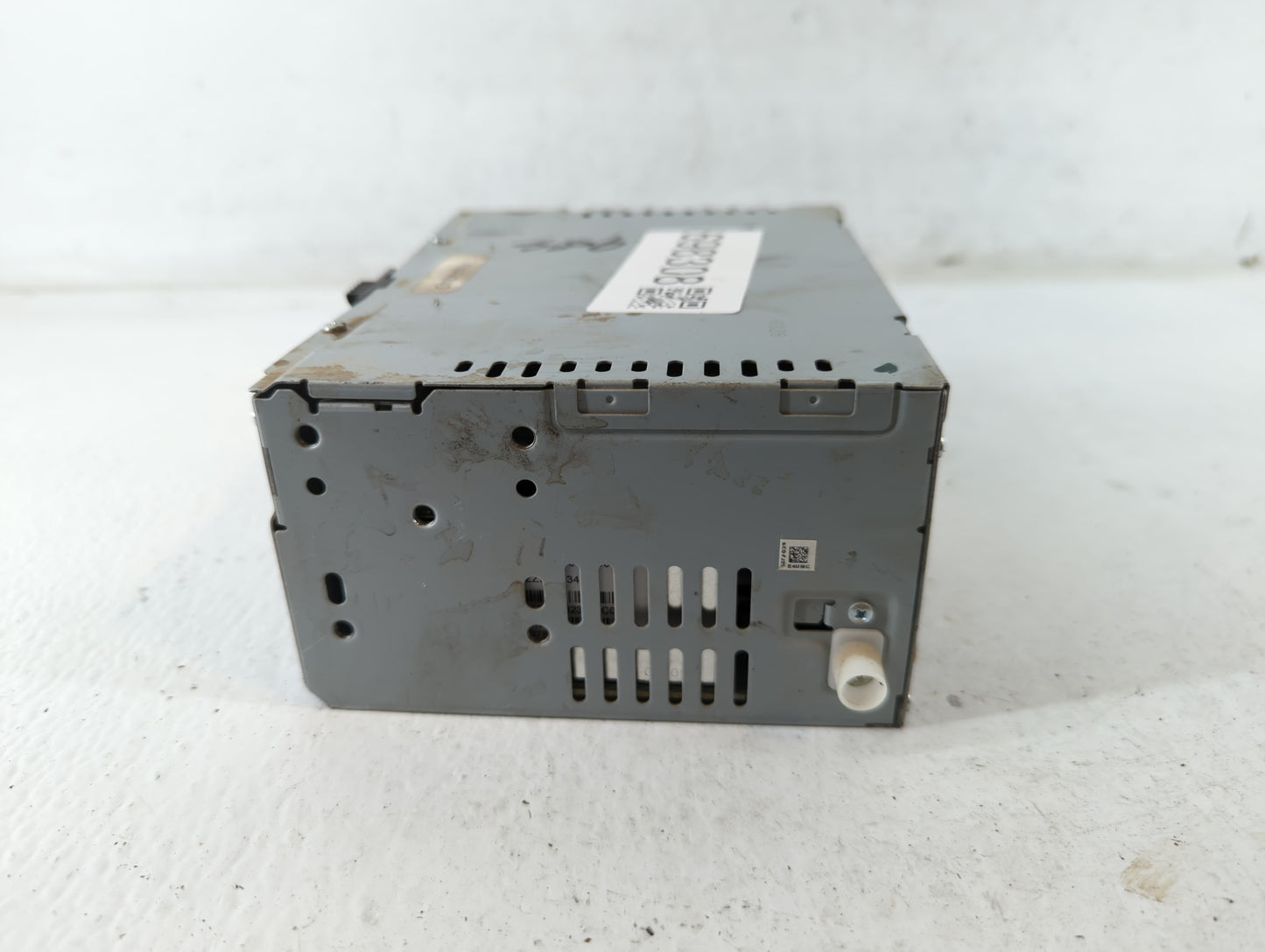 2017-2020 Ford Fusion Radio AM FM Cd Player Receiver Replacement P/N:HS7T-19C107-ZD Fits Fits 2017 2018 2019 2020 OEM Used A