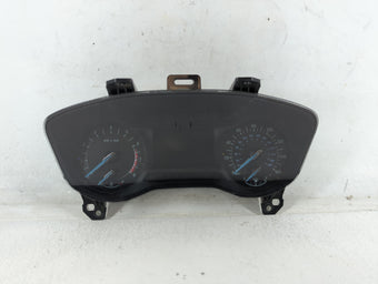 compare product 2018 Ford Fusion Instrument Cluster Speedometer Gauges P/N:JS7T-10849-CC JS7T-10849-AB Fits OEM Used Auto Parts