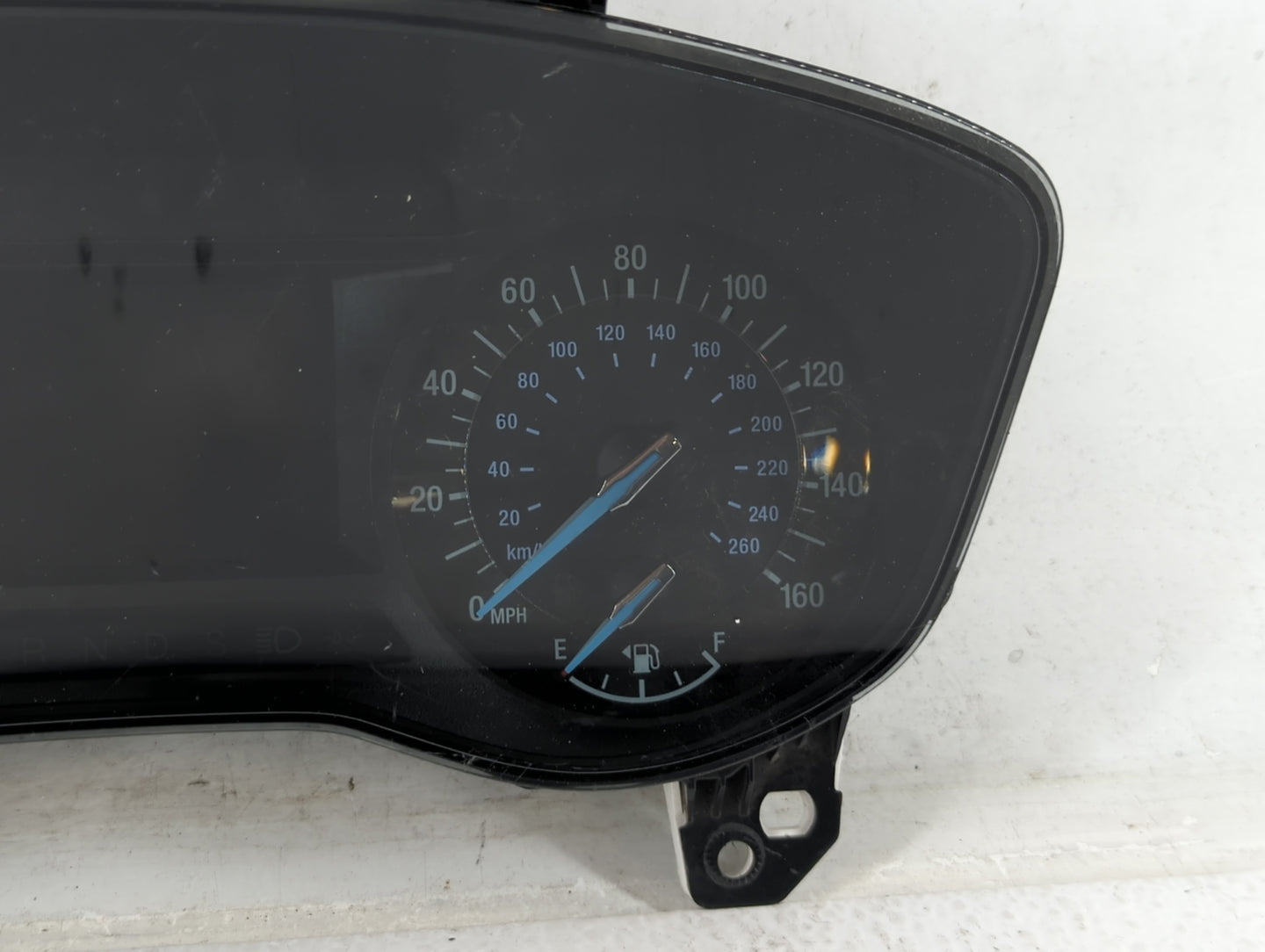 2018 Ford Fusion Instrument Cluster Speedometer Gauges P/N:JS7T-10849-CC JS7T-10849-AB Fits OEM Used Auto Parts - Oemusedaut