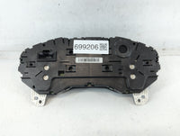 2018 Ford Fusion Instrument Cluster Speedometer Gauges P/N:JS7T-10849-CC JS7T-10849-AB Fits OEM Used Auto Parts - Oemusedaut