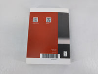 2018 Ford Fusion Owners Manual Book Guide P/N:KE5J 19A321 AA OEM Used Auto Parts - Oemusedautoparts1.com