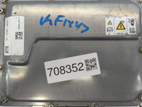 2013-2020 Ford Fusion Hybrid DC Synergy Drive Power Inverter P/N:HG98-7B012-JA Fits Fits 2013 2014 2015 2016 2017 2018 2019 