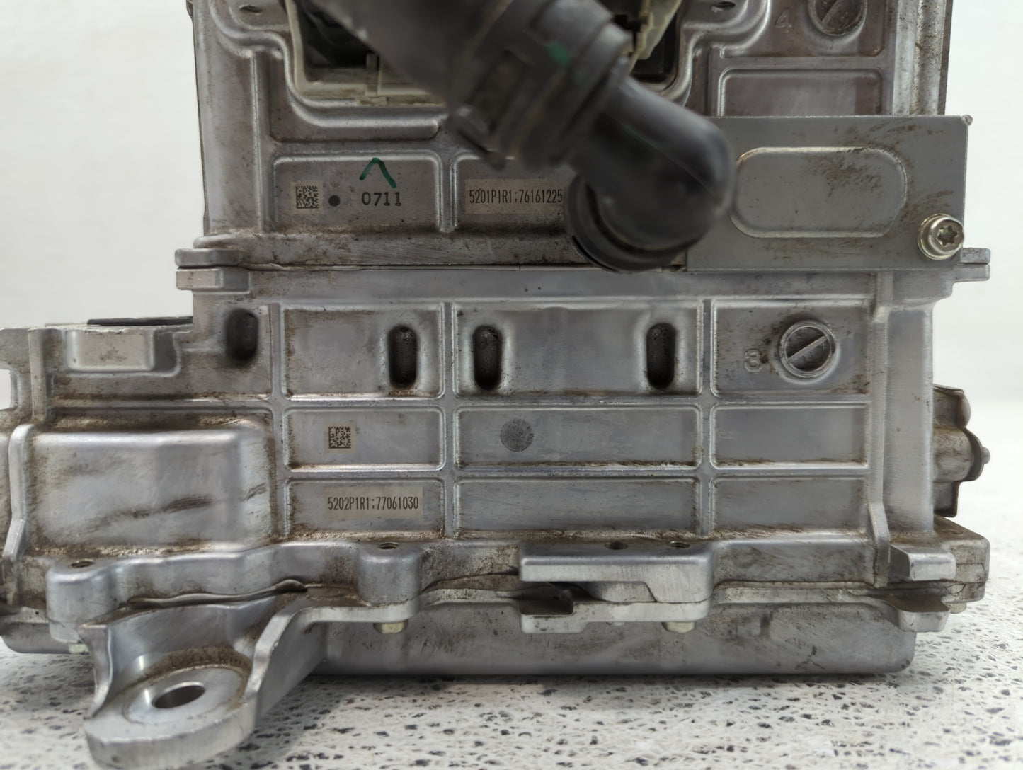 2013-2020 Ford Fusion Hybrid DC Synergy Drive Power Inverter P/N:HG98-7B012-JA Fits Fits 2013 2014 2015 2016 2017 2018 2019 