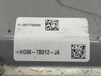 2013-2020 Ford Fusion Hybrid DC Synergy Drive Power Inverter P/N:HG98-7B012-JA Fits Fits 2013 2014 2015 2016 2017 2018 2019 