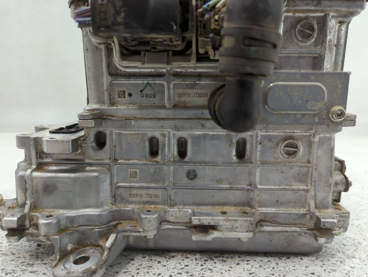 2013-2020 Ford Fusion Hybrid DC Synergy Drive Power Inverter P/N:HG98-7B012-JA Fits Fits 2013 2014 2015 2016 2017 2018 2019 