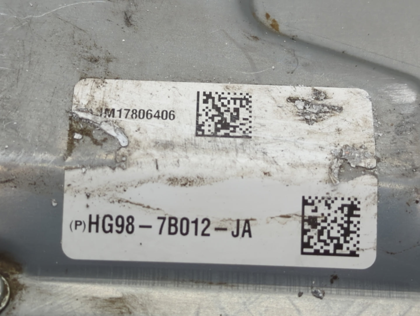 2013-2020 Ford Fusion Hybrid DC Synergy Drive Power Inverter P/N:HG98-7B012-JA Fits Fits 2013 2014 2015 2016 2017 2018 2019 